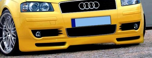 Frontansatz passend für audi - passend,