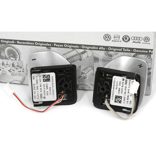 Original audi alu drucktaster - audi,