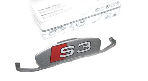 Haltefeder original audi - haltefeder, "s3"