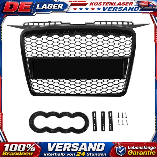 Frontgrill tuning wabenoptik - frontgrill,