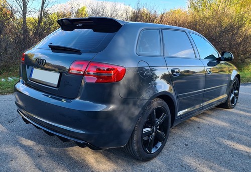 Dachspoiler passend für - , audi
