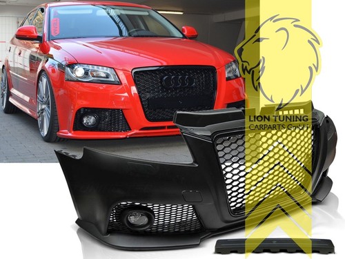 Frontstoßstange für audi - frontstoßstange,