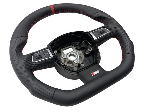 Tuning lenkrad leder - tuning,