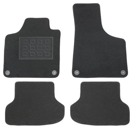 Fußmatten set für - für, 8p