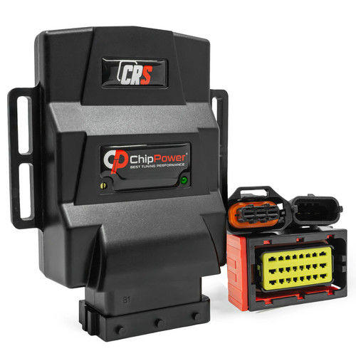 Chiptuning box für audi ii - chiptuning,