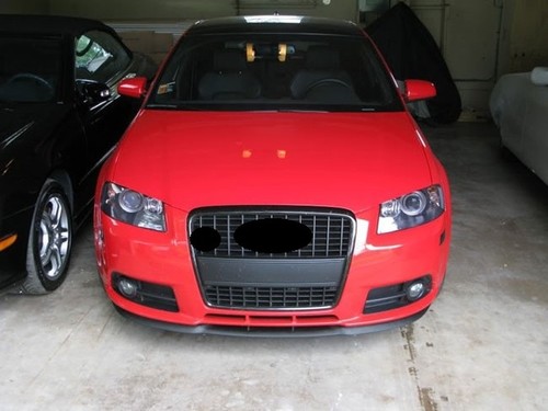 Passend für audi 8p - s3, cup