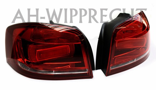 Neu tuning audi 8p - audi, a3