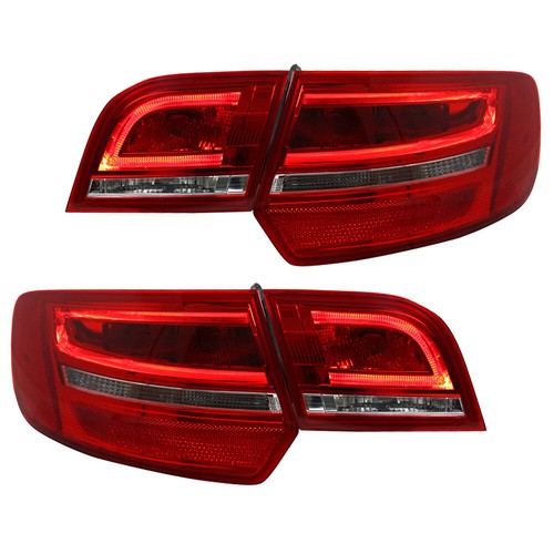 Led lightbar rückleuchten set - led,