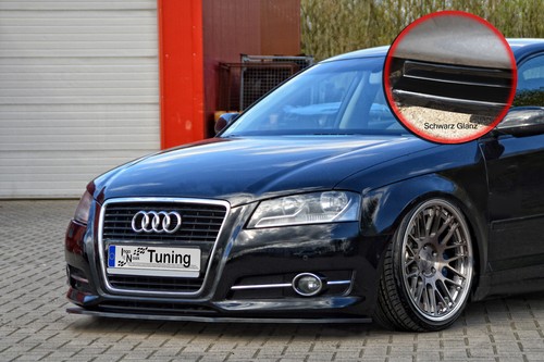 Spoilerschwert frontspoiler - bi,