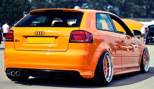 Audi 3 türen - 8p,