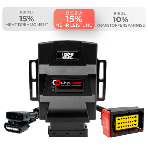 Chiptuning gs2 für audi - chiptuning, a3