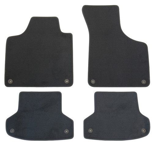 Fußmatten set für audi 8p - für, a3