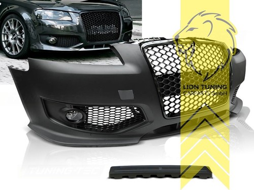Frontstoßstange für audi - für,