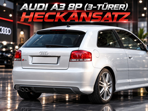 Audi - 8p,
