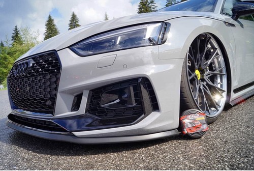 Body kit front schweller - front,