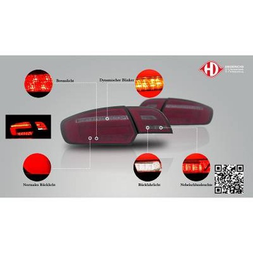 Rückleuchten set passend - passend, für