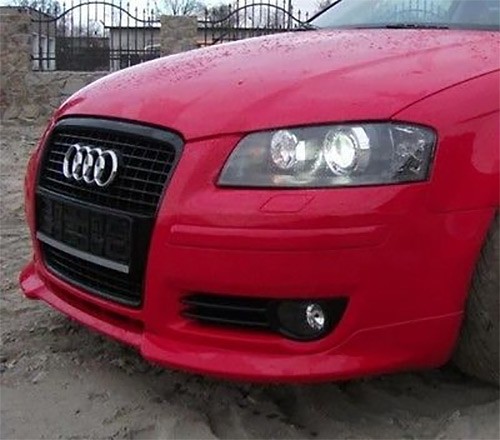 Frontansatz für audi 8p - für,