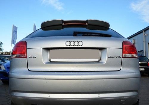 Dachspoiler passend für audi - dachspoiler,